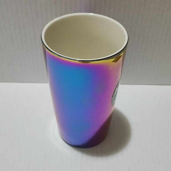 2022 Starbucks Iridescent Mug 16 oz ***NOT FOR EXTREMELY HOT BEVERAGES*** - Picture 6 of 7
